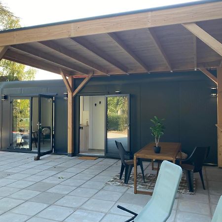 Tiny House Qirih Pensionat Zierikzee Eksteriør billede