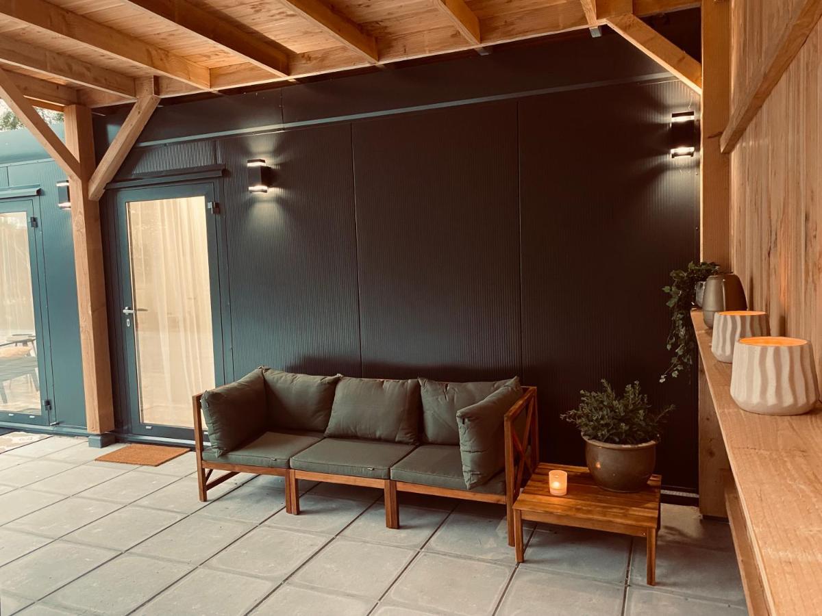 Tiny House Qirih Pensionat Zierikzee Eksteriør billede